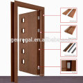 Natural Veneer Pre hung laminated wooden door